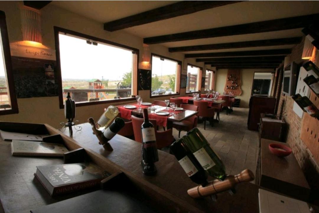 Apart Hotel Fazenda Monte Castelo - Gravata Ngoại thất bức ảnh
