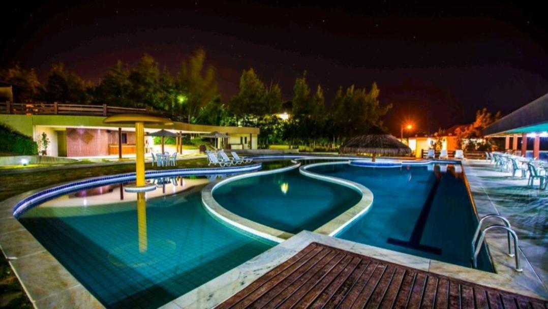 Apart Hotel Fazenda Monte Castelo - Gravata Ngoại thất bức ảnh