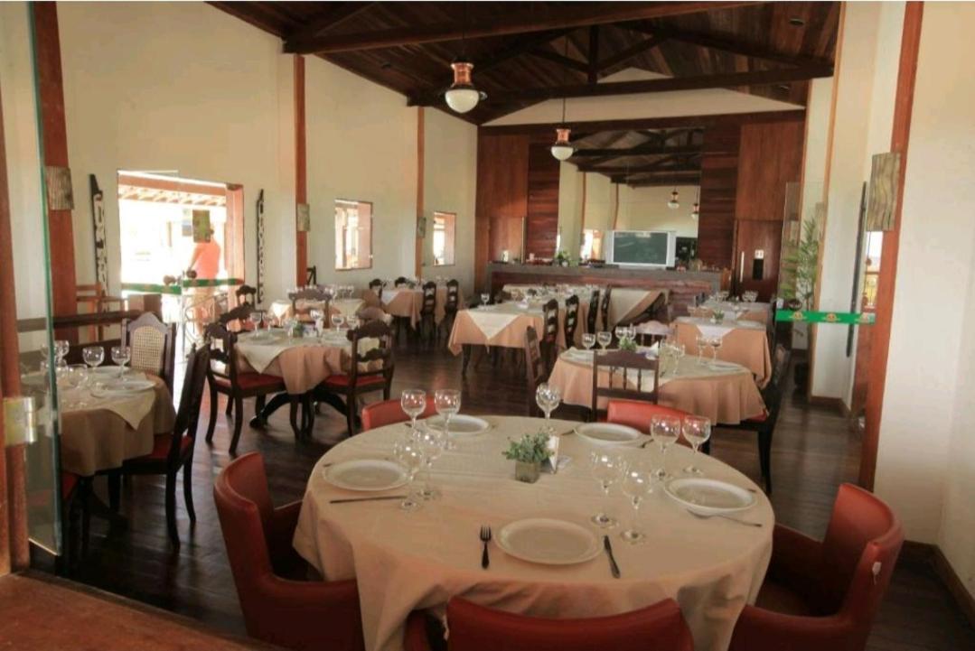 Apart Hotel Fazenda Monte Castelo - Gravata Ngoại thất bức ảnh